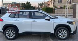 تويوتا كورولا كروس